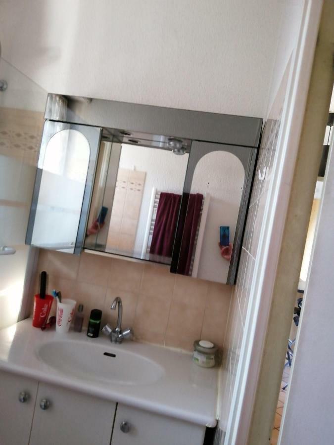Appartement 4 Personnes A 500M Des Telecabines บรีอองซง ภายนอก รูปภาพ
