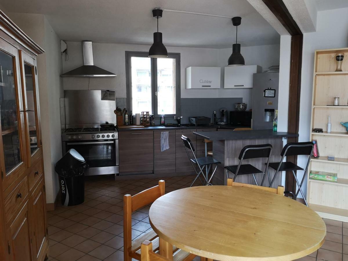Appartement 4 Personnes A 500M Des Telecabines บรีอองซง ภายนอก รูปภาพ