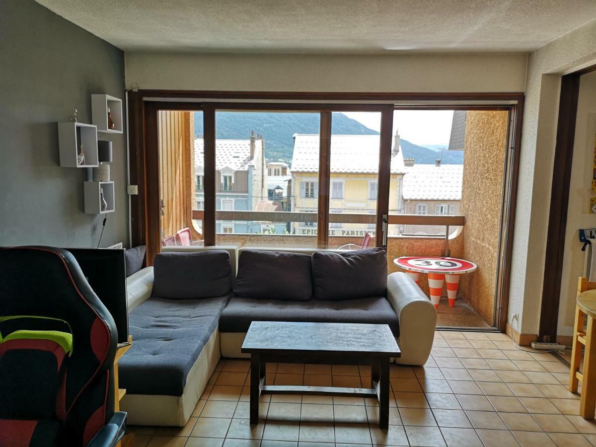 Appartement 4 Personnes A 500M Des Telecabines บรีอองซง ภายนอก รูปภาพ