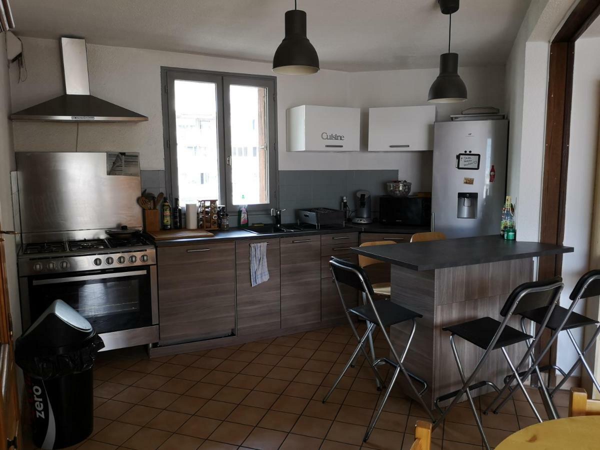Appartement 4 Personnes A 500M Des Telecabines บรีอองซง ภายนอก รูปภาพ
