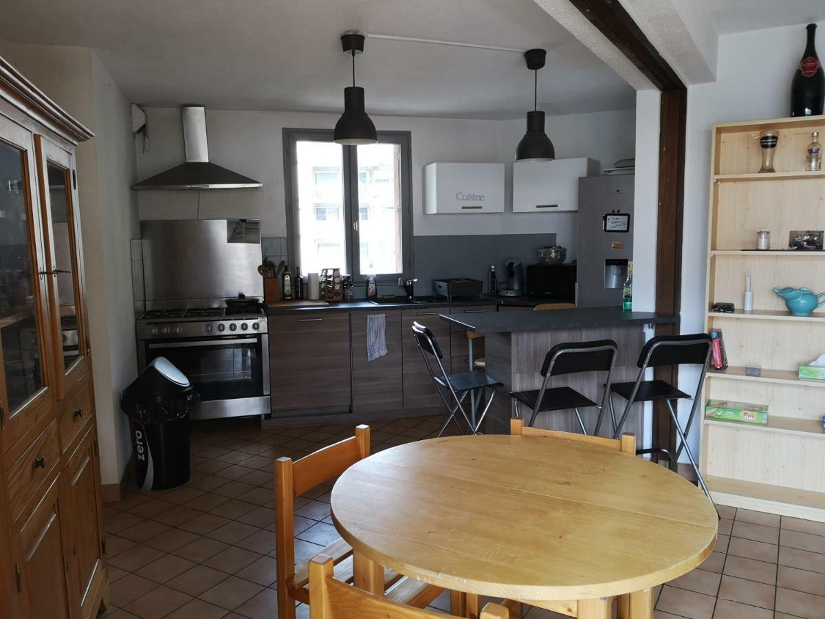 Appartement 4 Personnes A 500M Des Telecabines บรีอองซง ภายนอก รูปภาพ