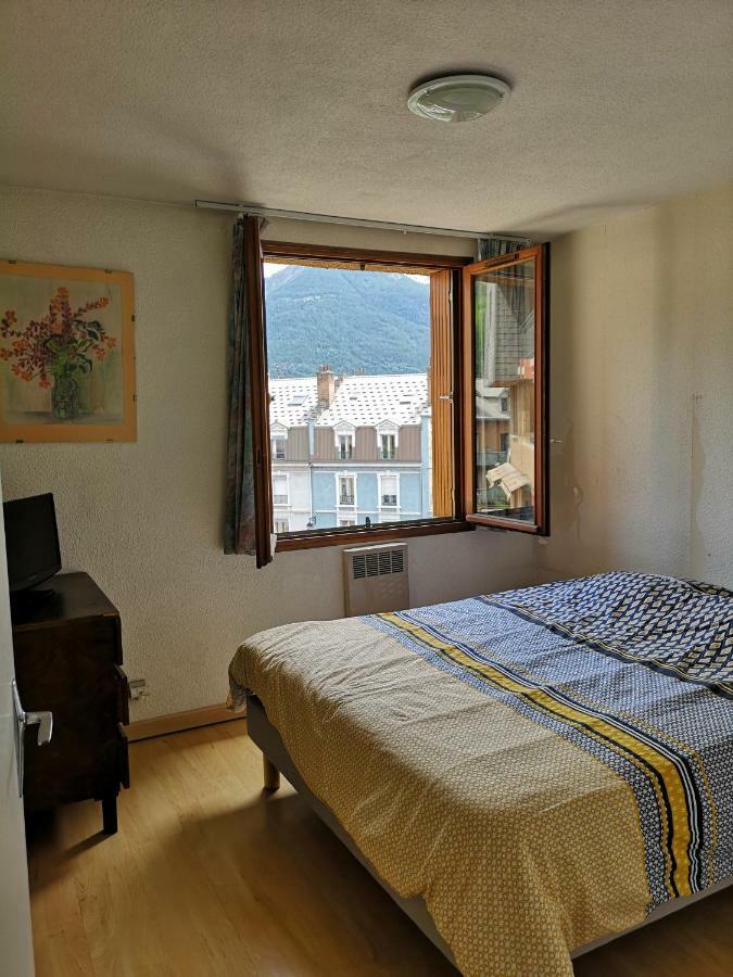 Appartement 4 Personnes A 500M Des Telecabines บรีอองซง ภายนอก รูปภาพ