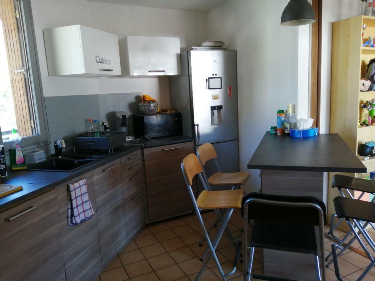 Appartement 4 Personnes A 500M Des Telecabines บรีอองซง ภายนอก รูปภาพ