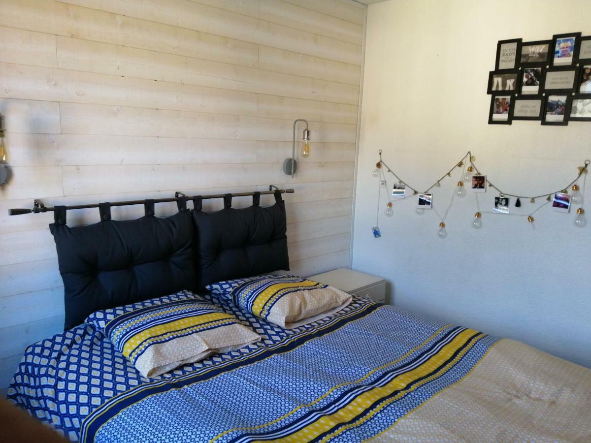 Appartement 4 Personnes A 500M Des Telecabines บรีอองซง ภายนอก รูปภาพ