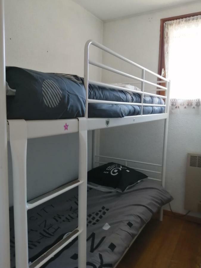 Appartement 4 Personnes A 500M Des Telecabines บรีอองซง ภายนอก รูปภาพ