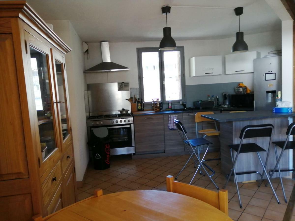 Appartement 4 Personnes A 500M Des Telecabines บรีอองซง ภายนอก รูปภาพ