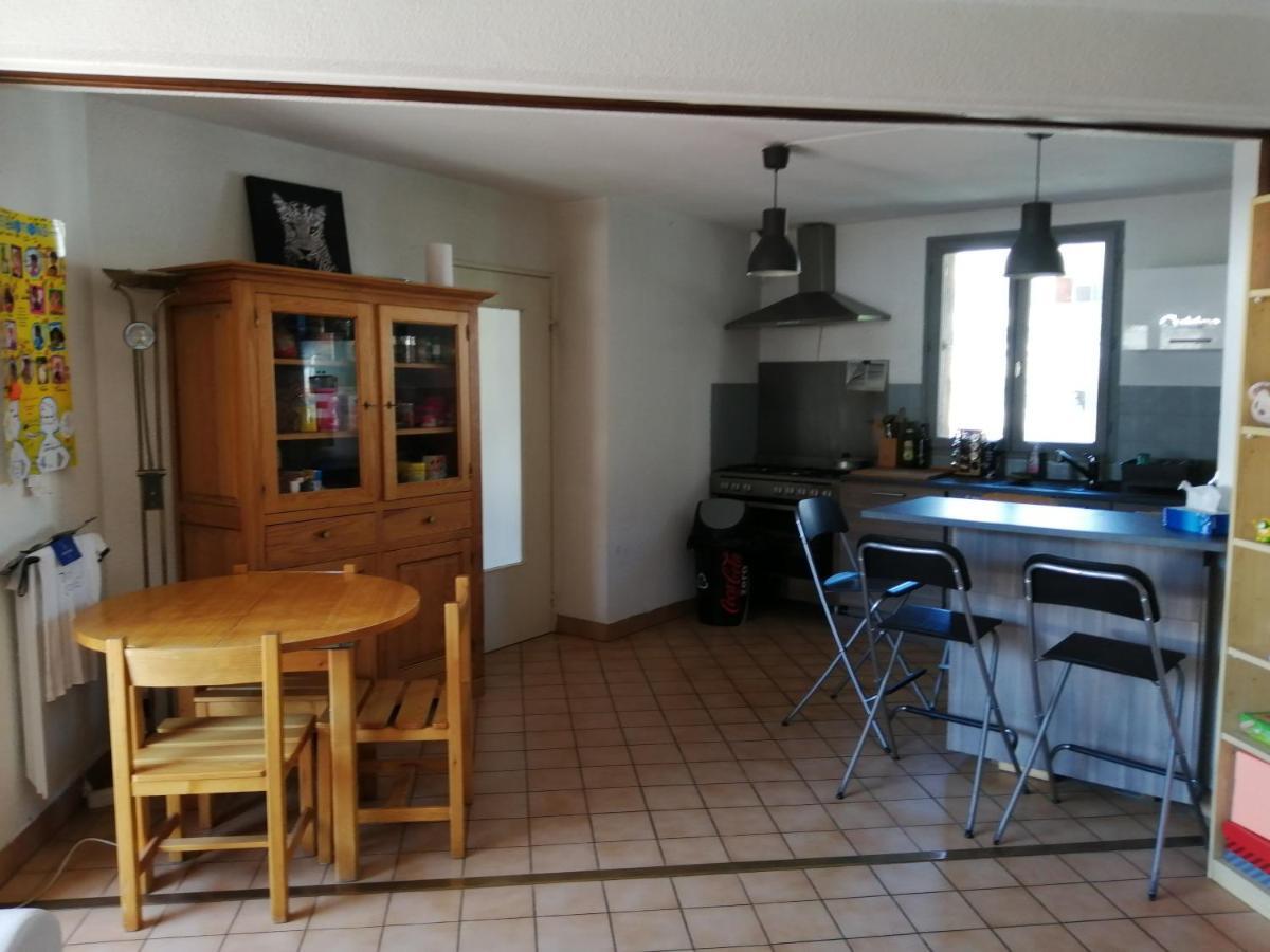 Appartement 4 Personnes A 500M Des Telecabines บรีอองซง ภายนอก รูปภาพ