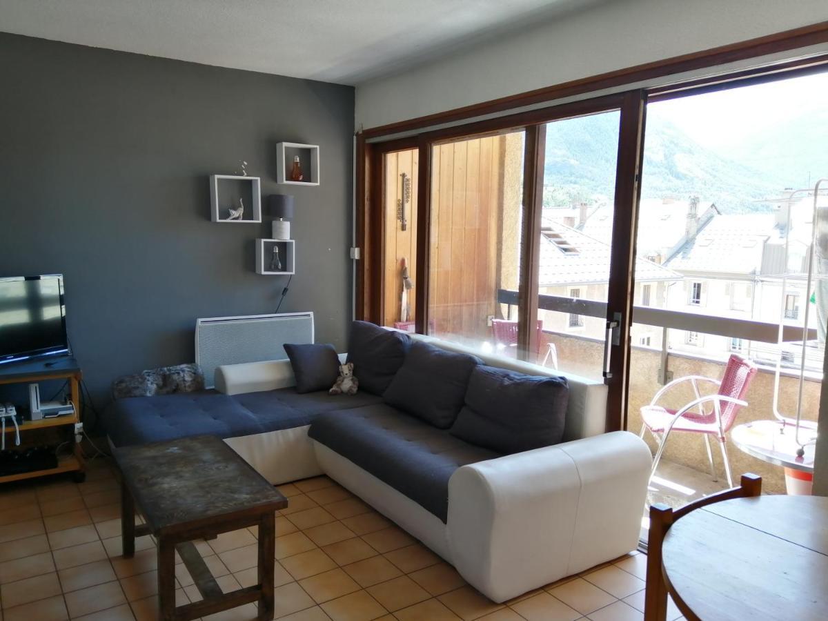 Appartement 4 Personnes A 500M Des Telecabines บรีอองซง ภายนอก รูปภาพ